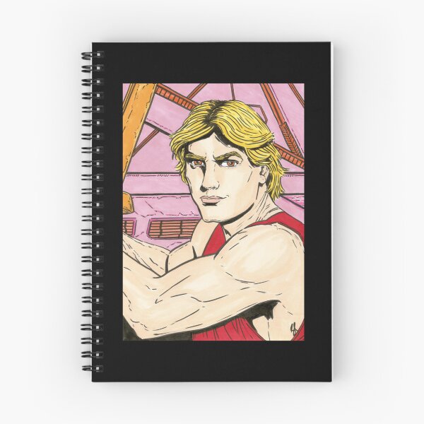 Item preview, Flash Gordon Sticker designed and sold by donniejeanjr6.