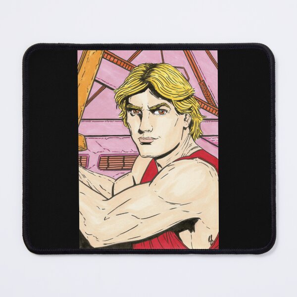 Item preview, Flash Gordon Sticker designed and sold by donniejeanjr6.