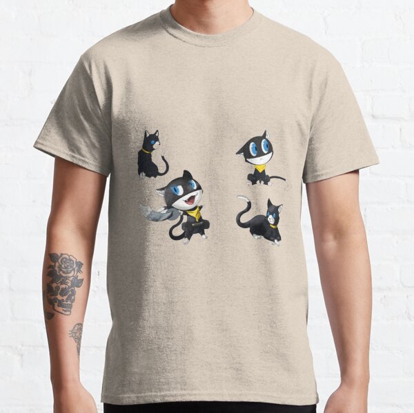 morgana - personnage 5 T-shirt classique