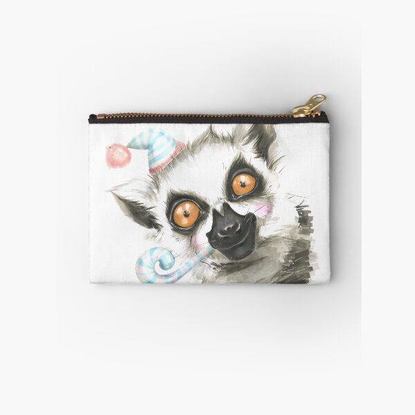 Item preview, Lemur designed and sold by Антонина Вахрушина.