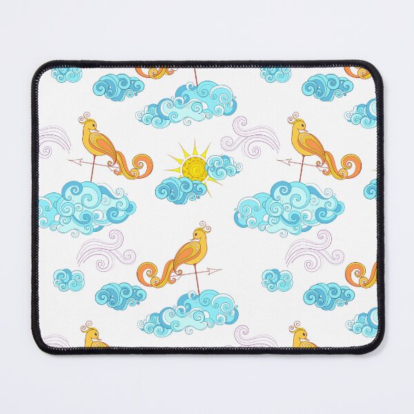 Item preview, Fairytale Weather Forecast Print designed and sold by lissantee.
