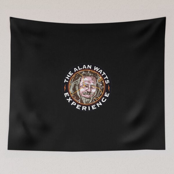 Item preview, Listen To The Alan Watts designed and sold by Caleb5564b2.