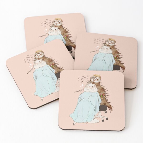 Item preview, I'm going to be super cool!!!! designed and sold by ICHIGODAWASHI.