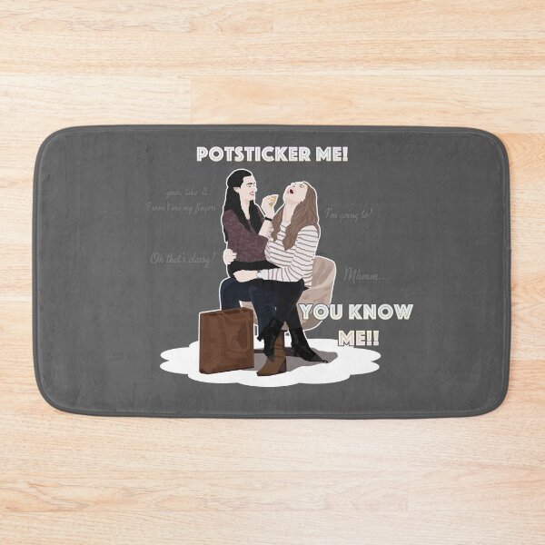Item preview, Supercorp "Potsticker me!" "You know me!!" 7 designed and sold by elisagavi.