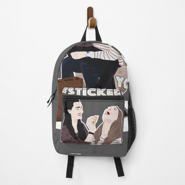 Item preview, Supercorp "Potsticker me!" "You know me!!" 7 designed and sold by elisagavi.