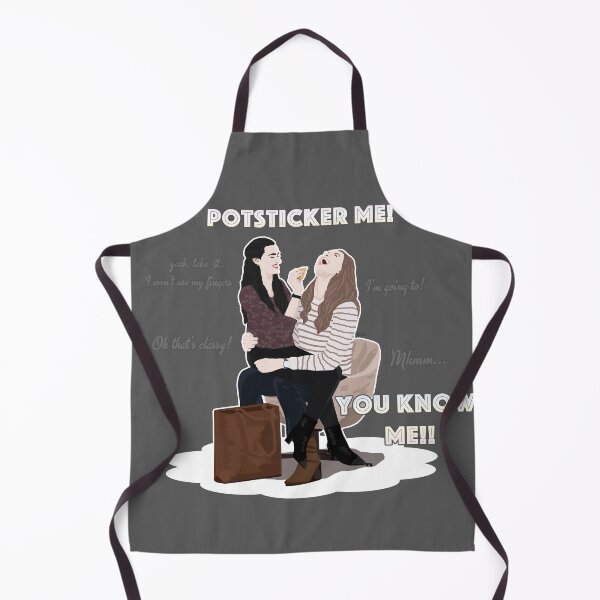 Item preview, Supercorp "Potsticker me!" "You know me!!" 7 designed and sold by elisagavi.