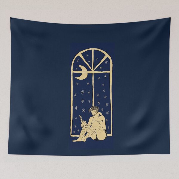 Item preview, Reading All Night Long designed and sold by atlaswishlist.