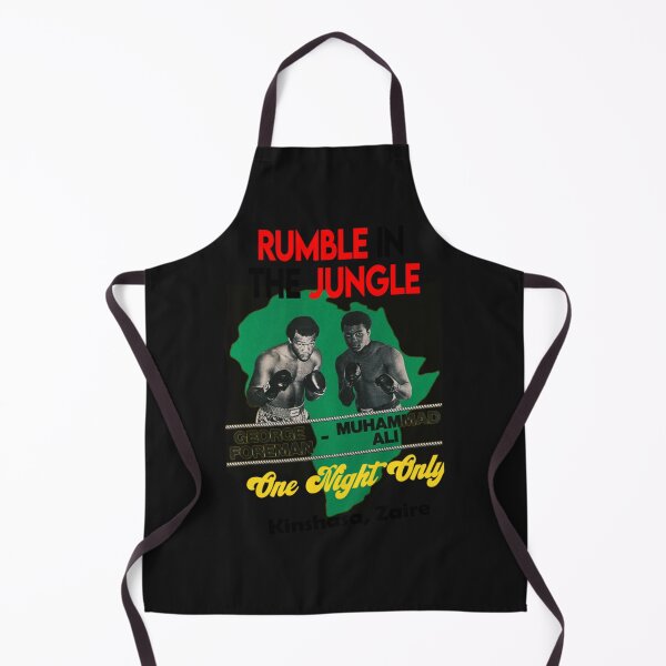 Item preview, Rumble in the Jungle Shirt Premium designed and sold by sciolajydenn.