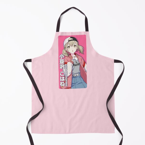 Item preview, azusawa kohane designed and sold by Lauwuuh.