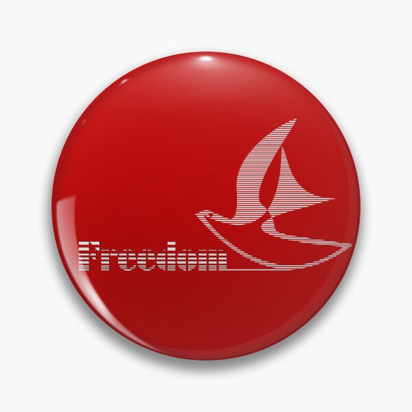 Item preview, Freedom with dove designed and sold by CakTheo.