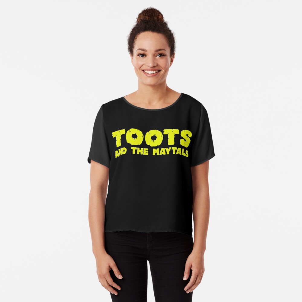 toots maytals t shirt