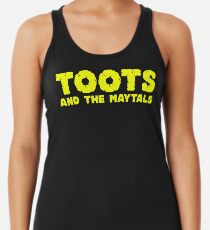 Toots And The Maytals Women's Tank Top