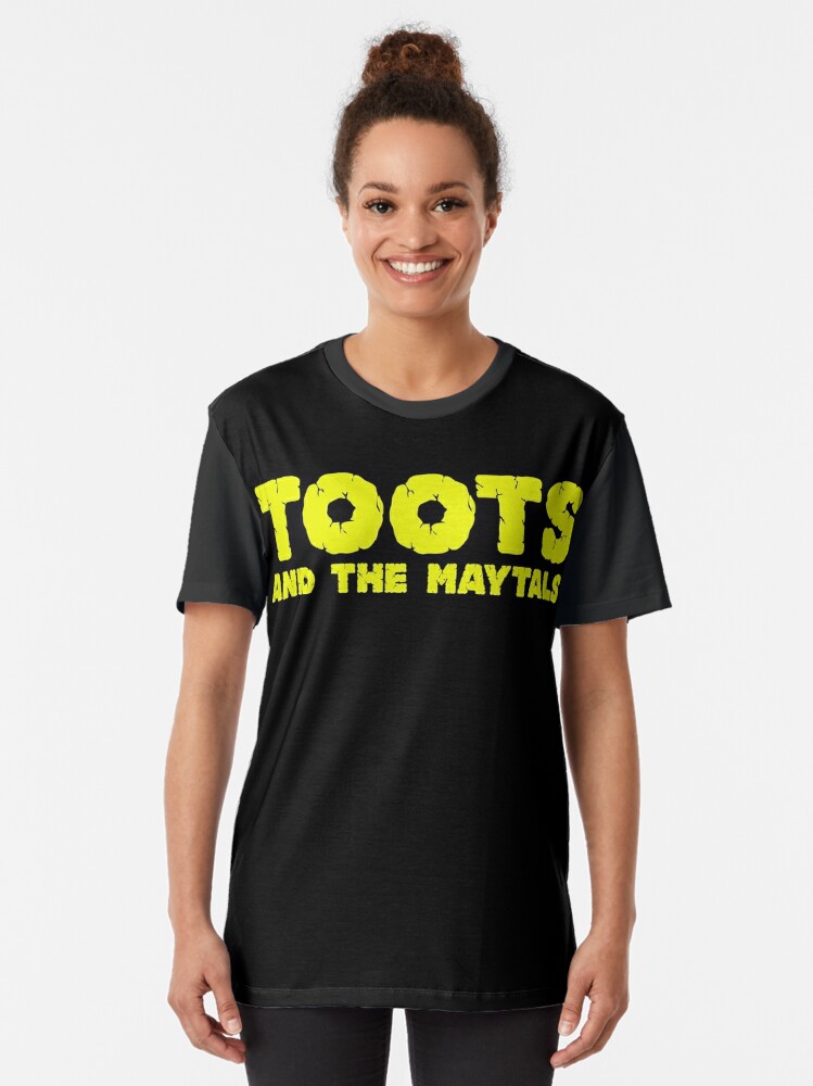 toots maytals t shirt