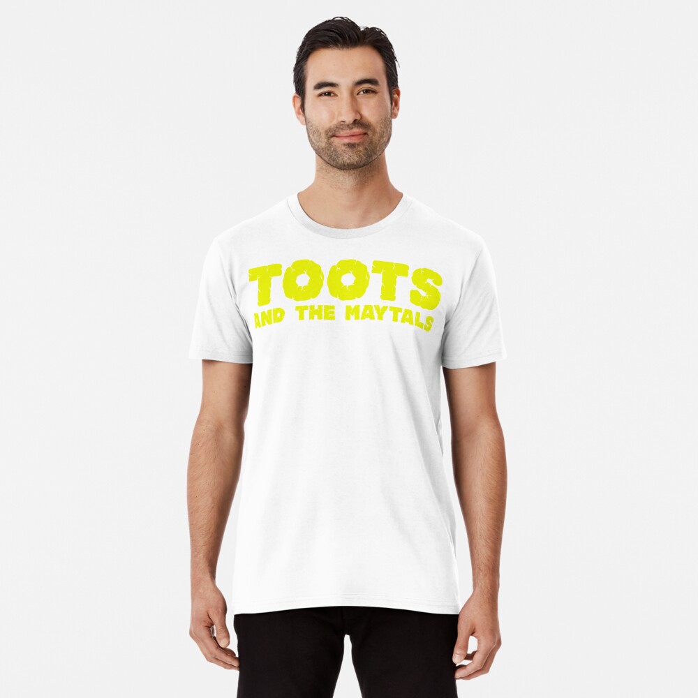 toots maytals t shirt