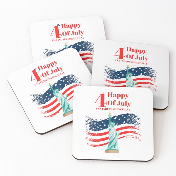 Item preview, the Happy 4th of July USA INDEPENDENCE DAY designed and sold by eventdesign77.