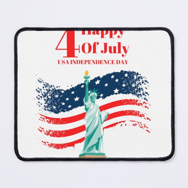 Item preview, the Happy 4th of July USA INDEPENDENCE DAY designed and sold by eventdesign77.