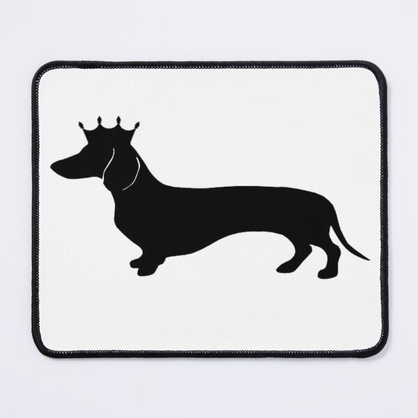 Item preview, Sausage dog king designed and sold by KammyArt.