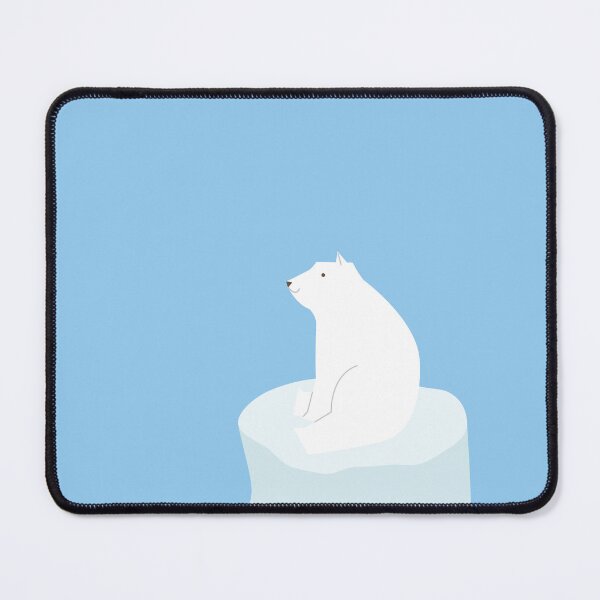 Item preview, polar bear designed and sold by hichako.