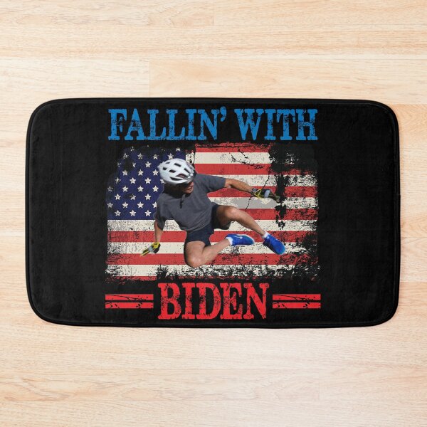 Item preview, Joe Biden falling off bicycle Biden bike meme funny designed and sold by adolfonewell04.