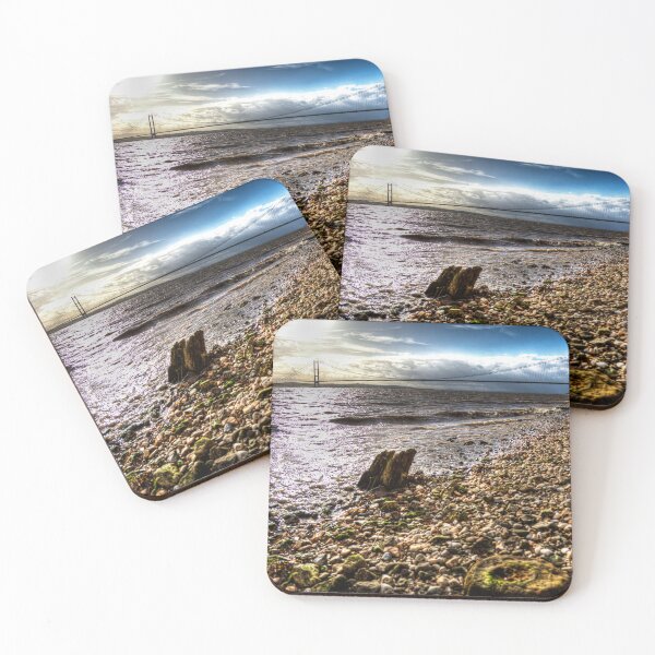 Item preview, The Humber Bridge, near Kingston upon Hull, East Riding of Yorkshire, England designed and sold by Paul Thompson Photography.