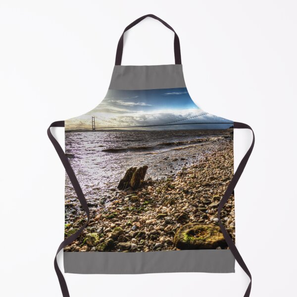 Item preview, The Humber Bridge, near Kingston upon Hull, East Riding of Yorkshire, England designed and sold by Paul Thompson Photography.