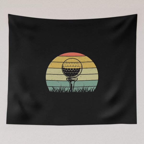 Item preview, Vintage Golf Ball Par Tee For A Funny Golfer Golfing Lovers designed and sold by StrongShirts.
