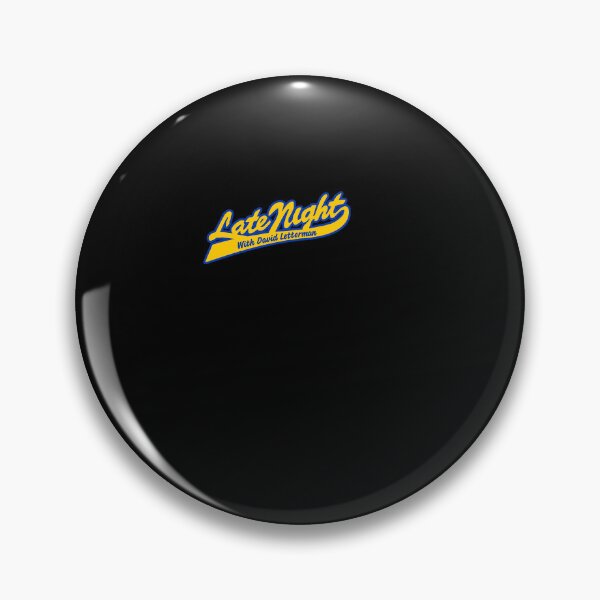 Item preview, Late Night David Letterman designed and sold by trangnhung111.