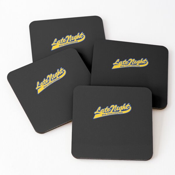 Item preview, Late Night David Letterman designed and sold by trangnhung111.