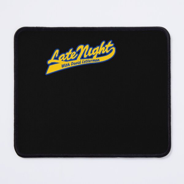 Item preview, Late Night David Letterman designed and sold by trangnhung111.