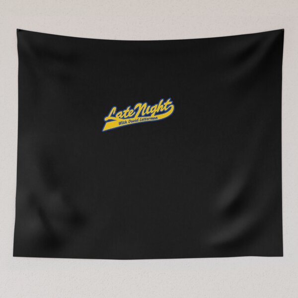 Item preview, Late Night David Letterman designed and sold by trangnhung111.