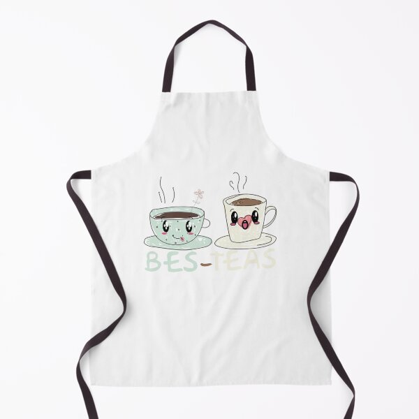 Item preview, Cute Teacups Bes Teas Besties designed and sold by CRO-DESIGN.