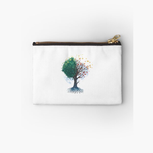 Item preview, tree-of-butterflies-autumn-t-shirt-design designed and sold by JAMALSTORE92.