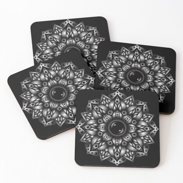 Item preview, Alpona T-shirt design, design, Flower Design, Flower  designed and sold by Ariyan Rimon.