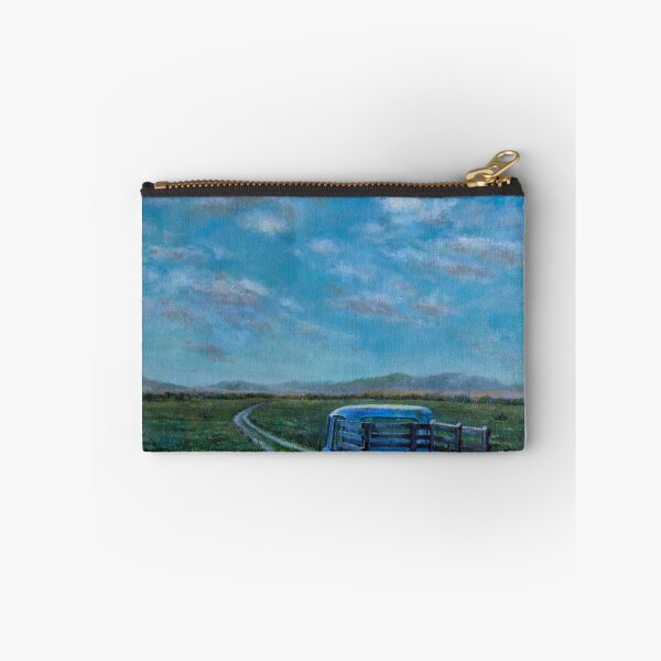 Item preview, Summertime Blue designed and sold by Wendy Marquis.