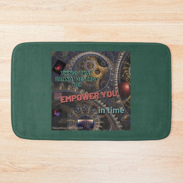 Item preview, 11. Things that cannot destroy you, empower you – EMPOWERING designed and sold by Narcisa22.