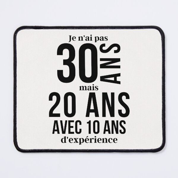 Item preview, I'm not 30 years old birthday humor, birthday humor gift designed and sold by lapolonaise.