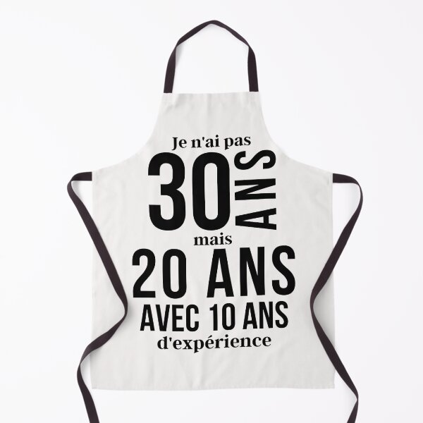 Item preview, I'm not 30 years old birthday humor, birthday humor gift designed and sold by lapolonaise.