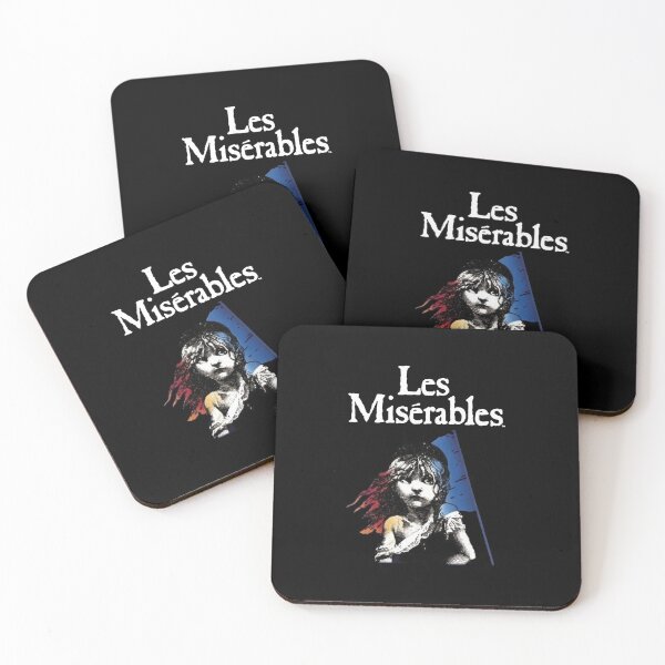 Item preview, LES MISERABLES designed and sold by trangnhung111.