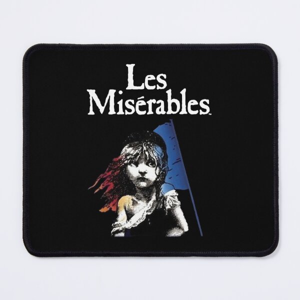 Item preview, LES MISERABLES designed and sold by trangnhung111.