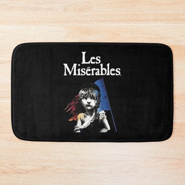 Item preview, LES MISERABLES designed and sold by trangnhung111.