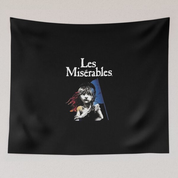 Item preview, LES MISERABLES designed and sold by trangnhung111.