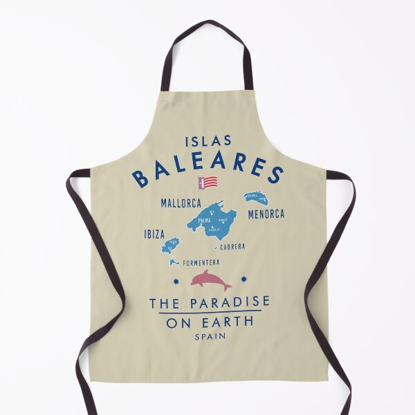 Item preview, Balearic Islands - Paradise on Earth designed and sold by Lidra Zehcnas.