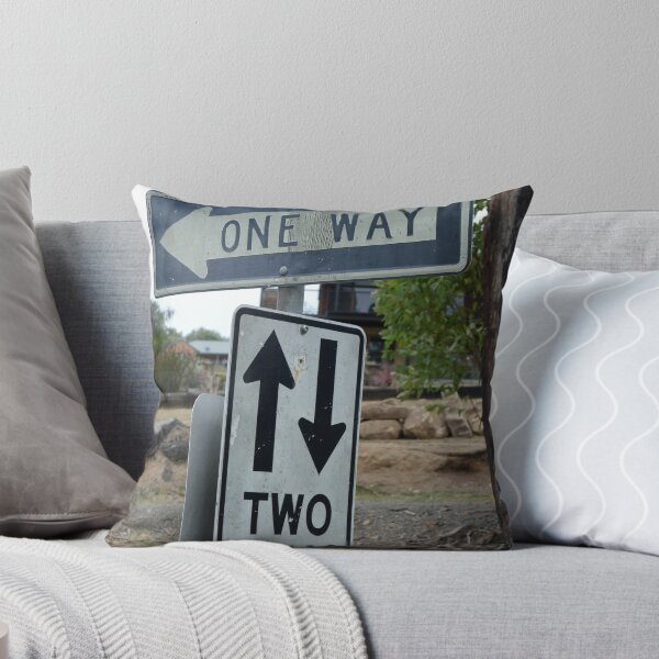 Item preview, A bit Confusing - Beechworth Victoria designed and sold by Kerry LeBoutillier.