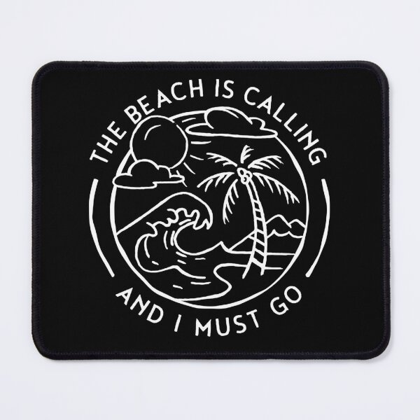 Item preview, The Beach Is Calling And I Must Go Puerto Rico designed and sold by inkedtee.