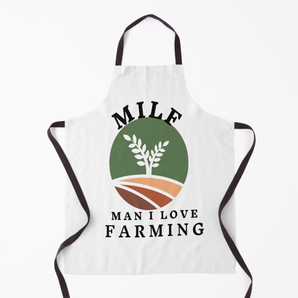 Item preview, Milf Man i love farming designed and sold by jamwind.