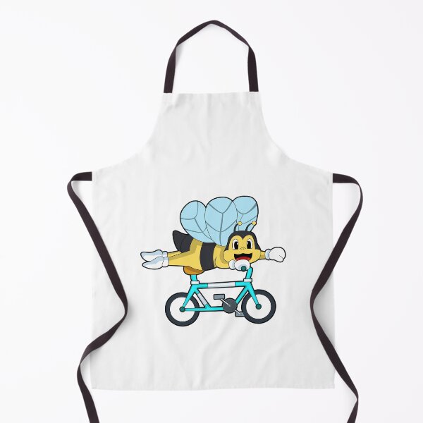 Item preview, Bee with Bicycle designed and sold by Snabdesign84.