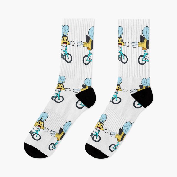 Item preview, Bee with Bicycle designed and sold by Snabdesign84.