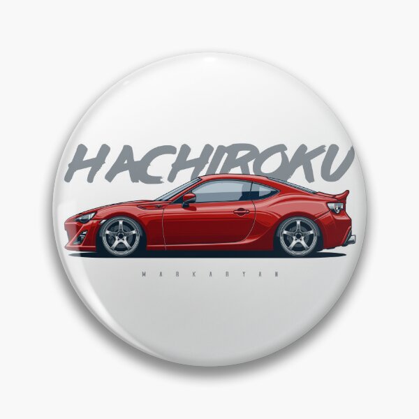 Artikelvorschau, Hachiroku GT86 entworfen und verkauft von OlegMarkaryan.