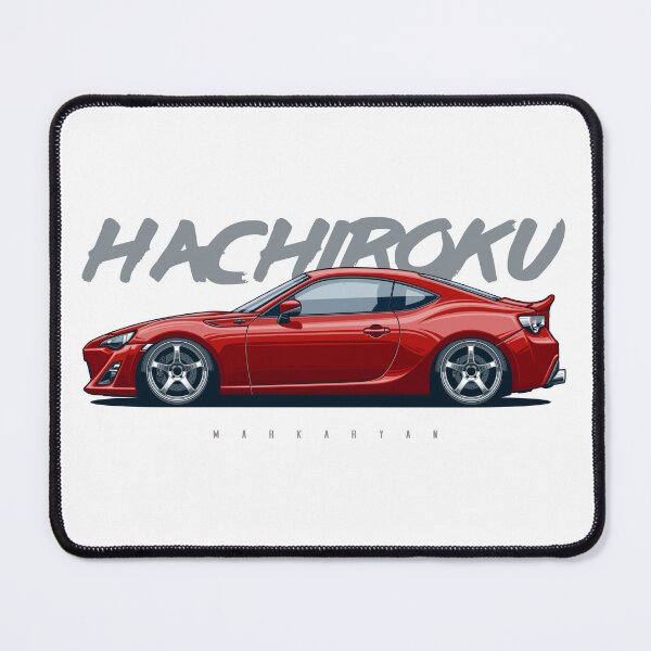 Item preview, Hachiroku GT86 designed and sold by OlegMarkaryan.