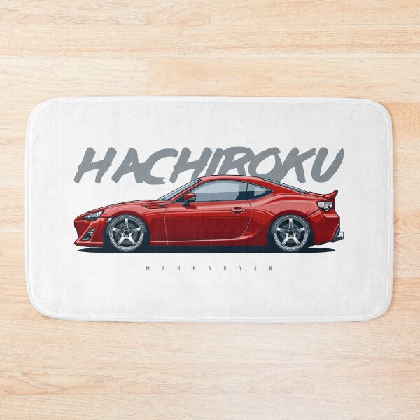 Artikelvorschau, Hachiroku GT86 entworfen und verkauft von OlegMarkaryan.